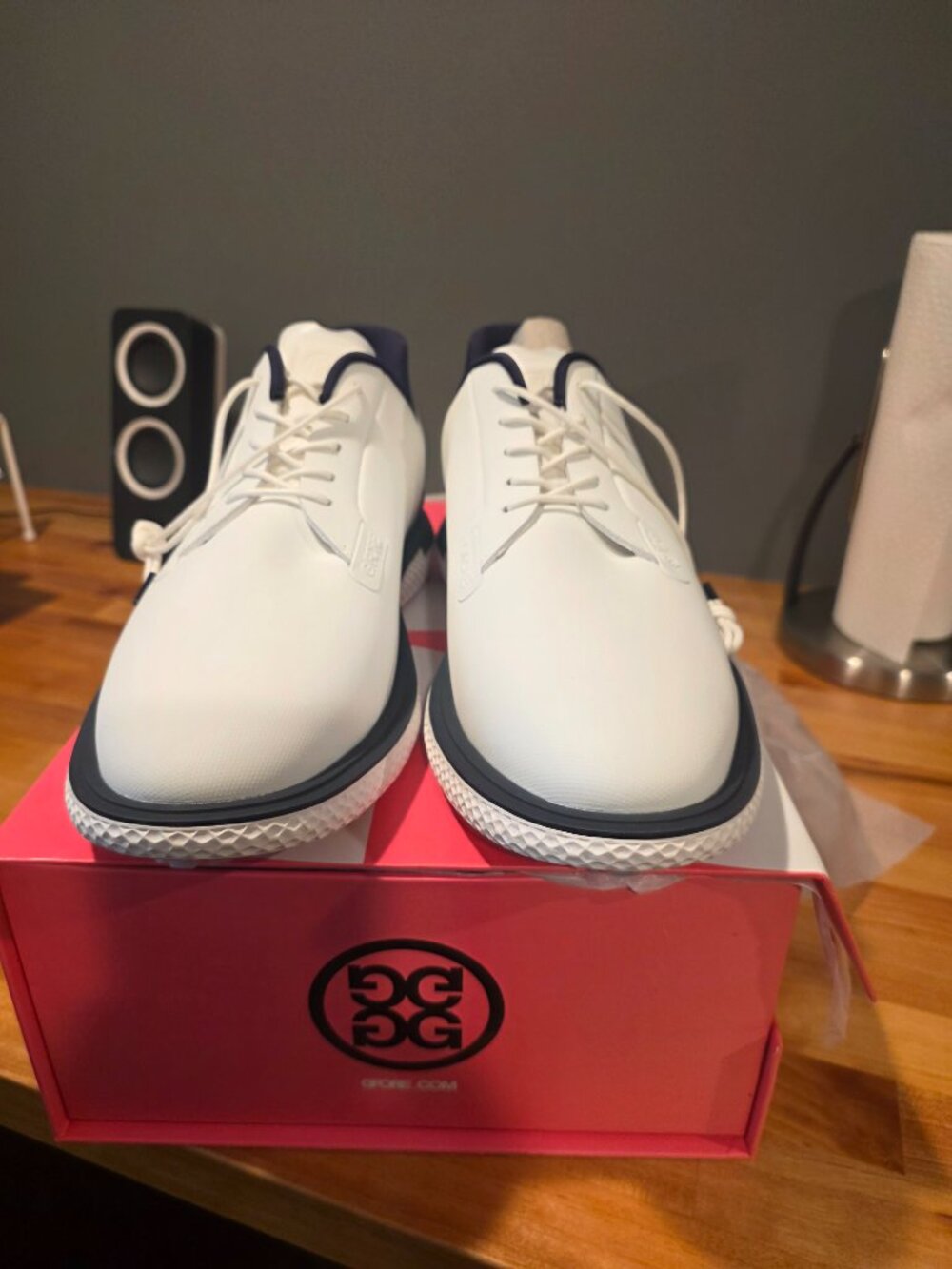 Brand New GFore Golf Shoes Size 12.5